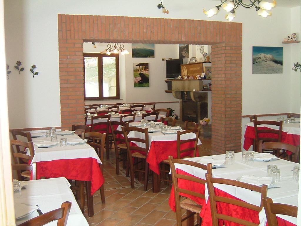 Agriturismo Grisciano Accumoli Exterior foto