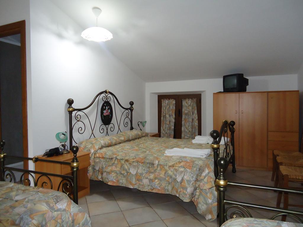 Agriturismo Grisciano Accumoli Zimmer foto