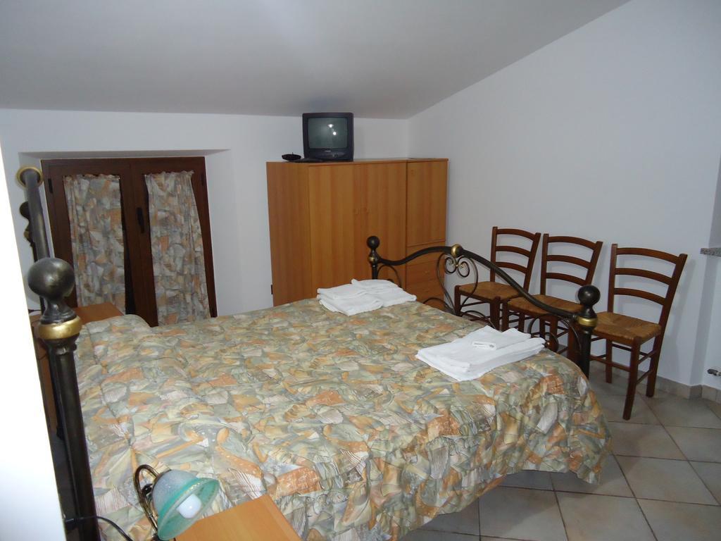 Agriturismo Grisciano Accumoli Zimmer foto